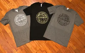 13759 NOLA Water Meter, Unisex Track Shirt