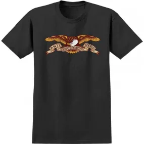 Anti Hero Eagle T-Shirt Black