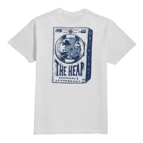 Anti Hero The Heap T Shirt White