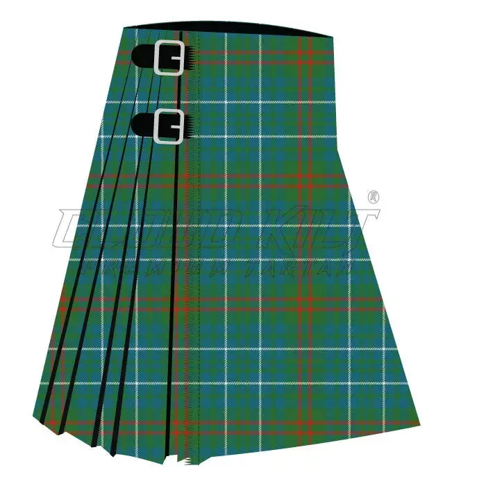 Edmonstone of Duntreath Ancient Tartan
