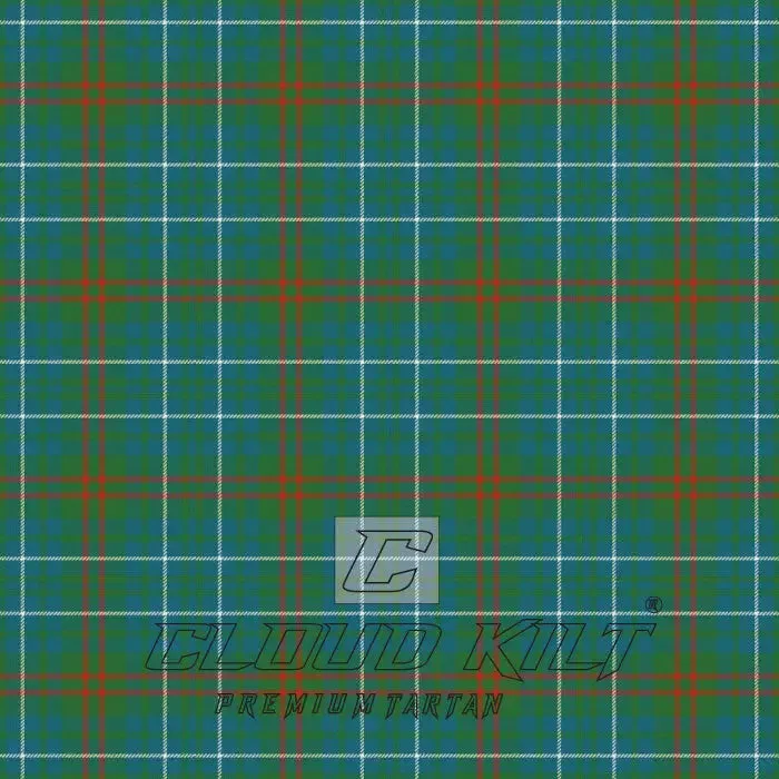 Edmonstone of Duntreath Ancient Tartan