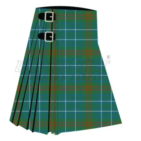 Edmonstone of Duntreath Ancient Tartan