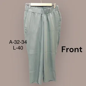Olive Airport Pants