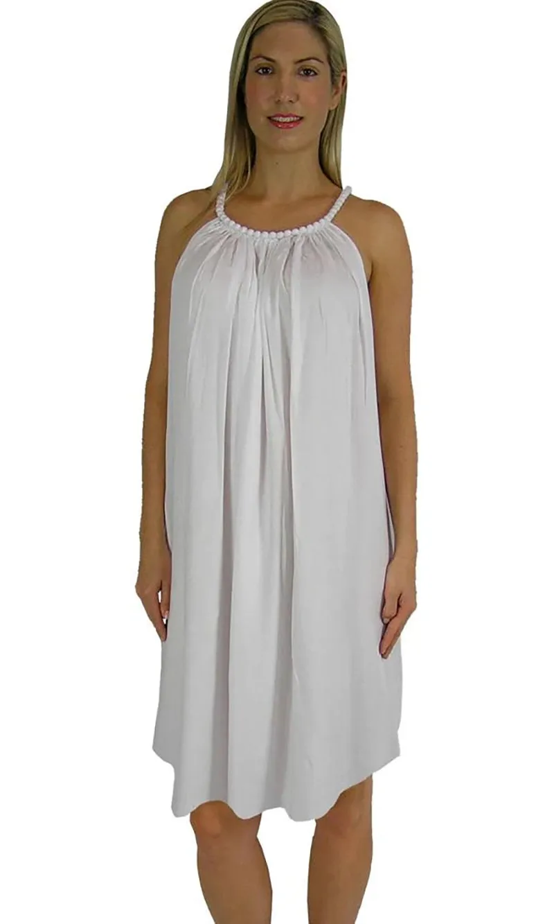 Rayon Dress Delta Short, More Colours