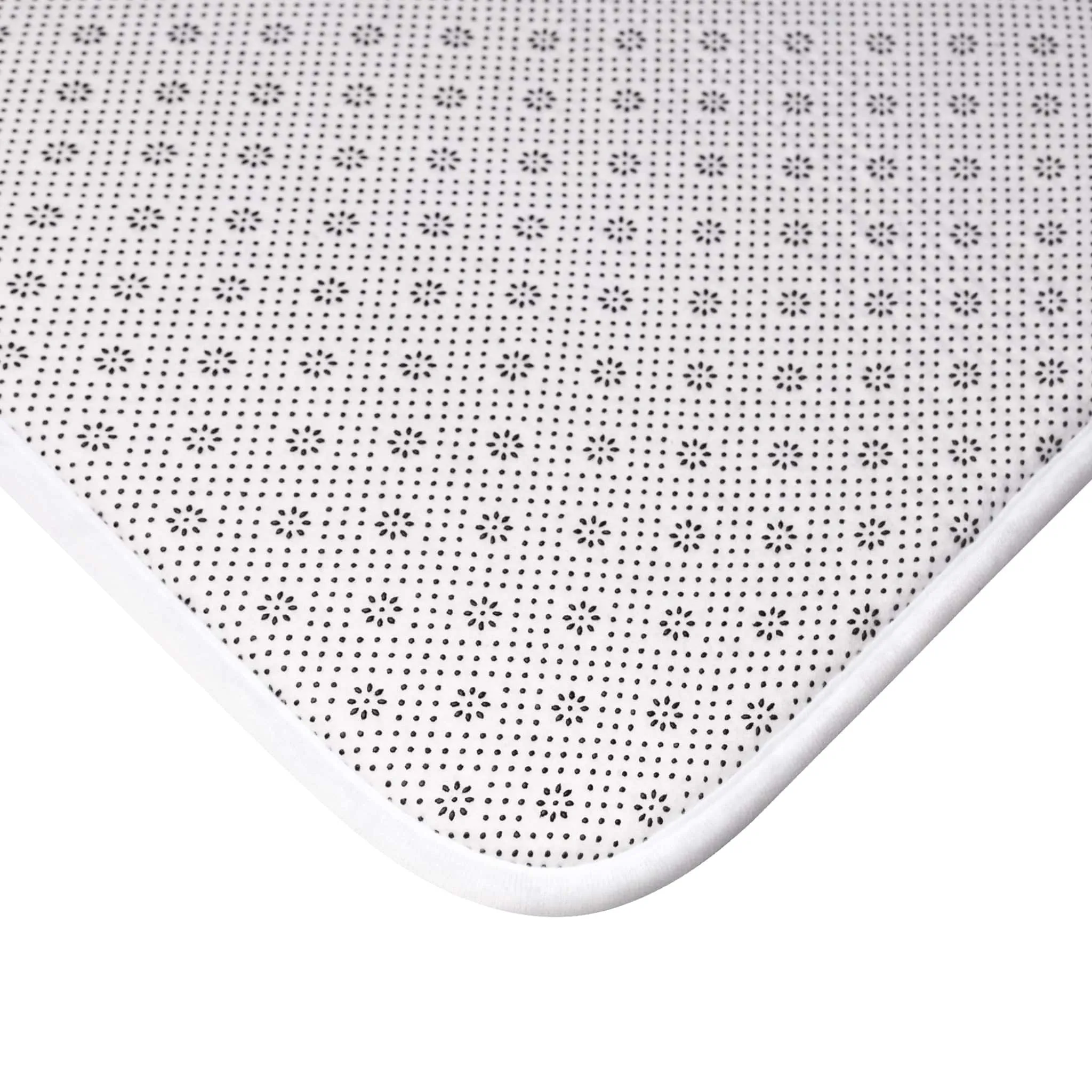 Red Rocket Bath Mat by Jumper Maybach®