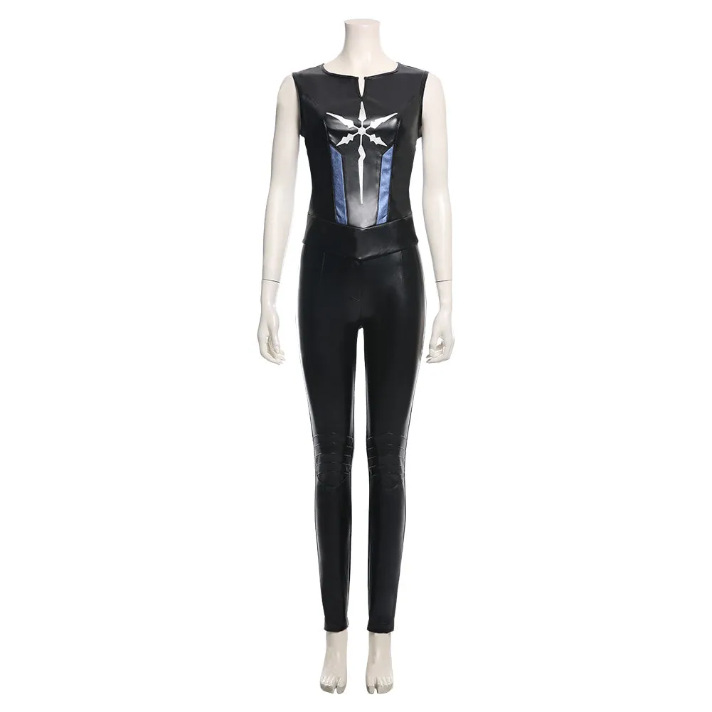 The Flash Season 6 Killer Frost Caitlin Snow Cosplay Costume