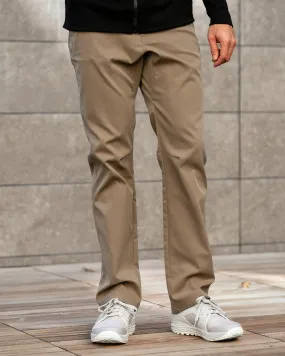 Tomfoolery Chino Travel Pants (Straight Fit)