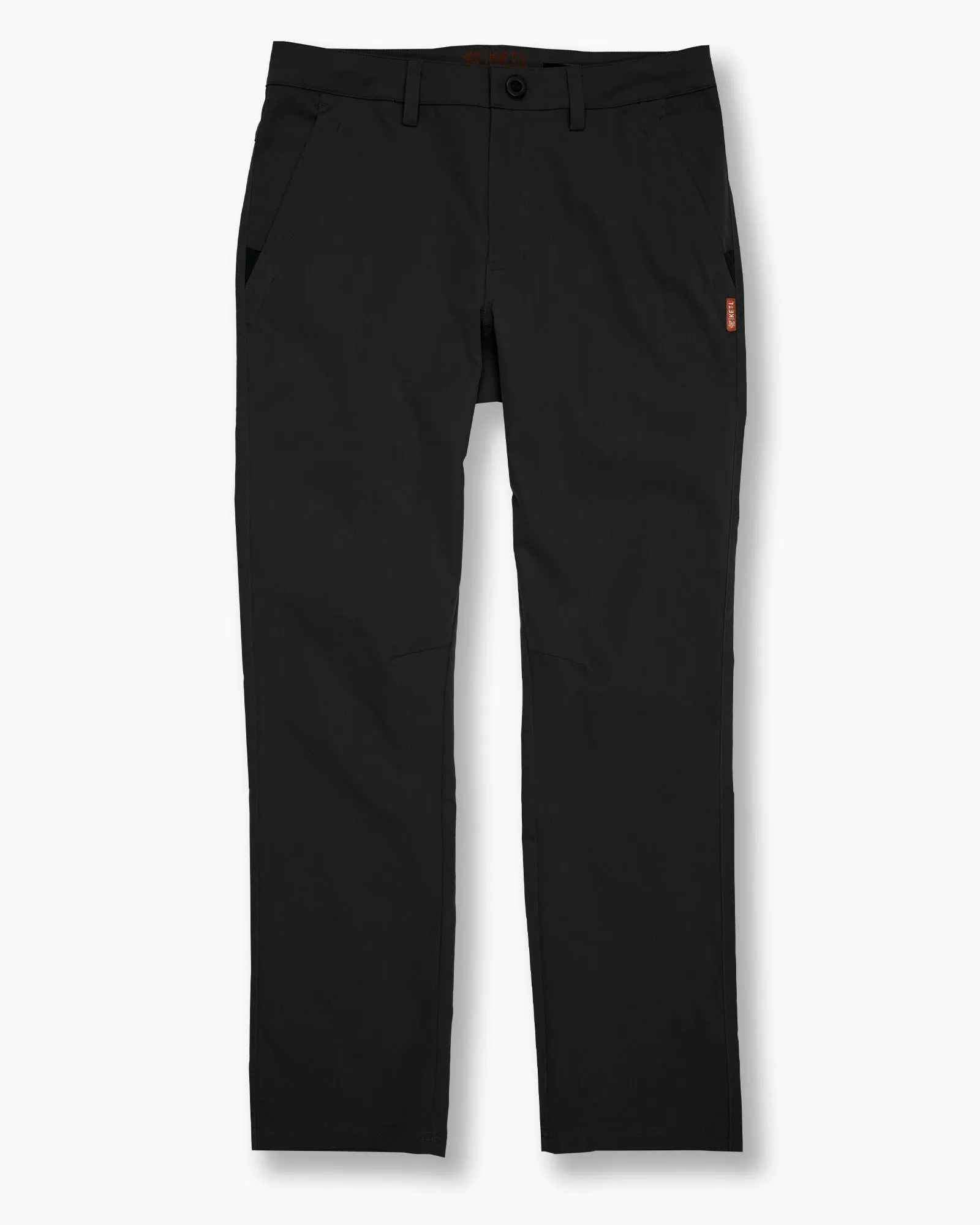 Tomfoolery Chino Travel Pants (Straight Fit)