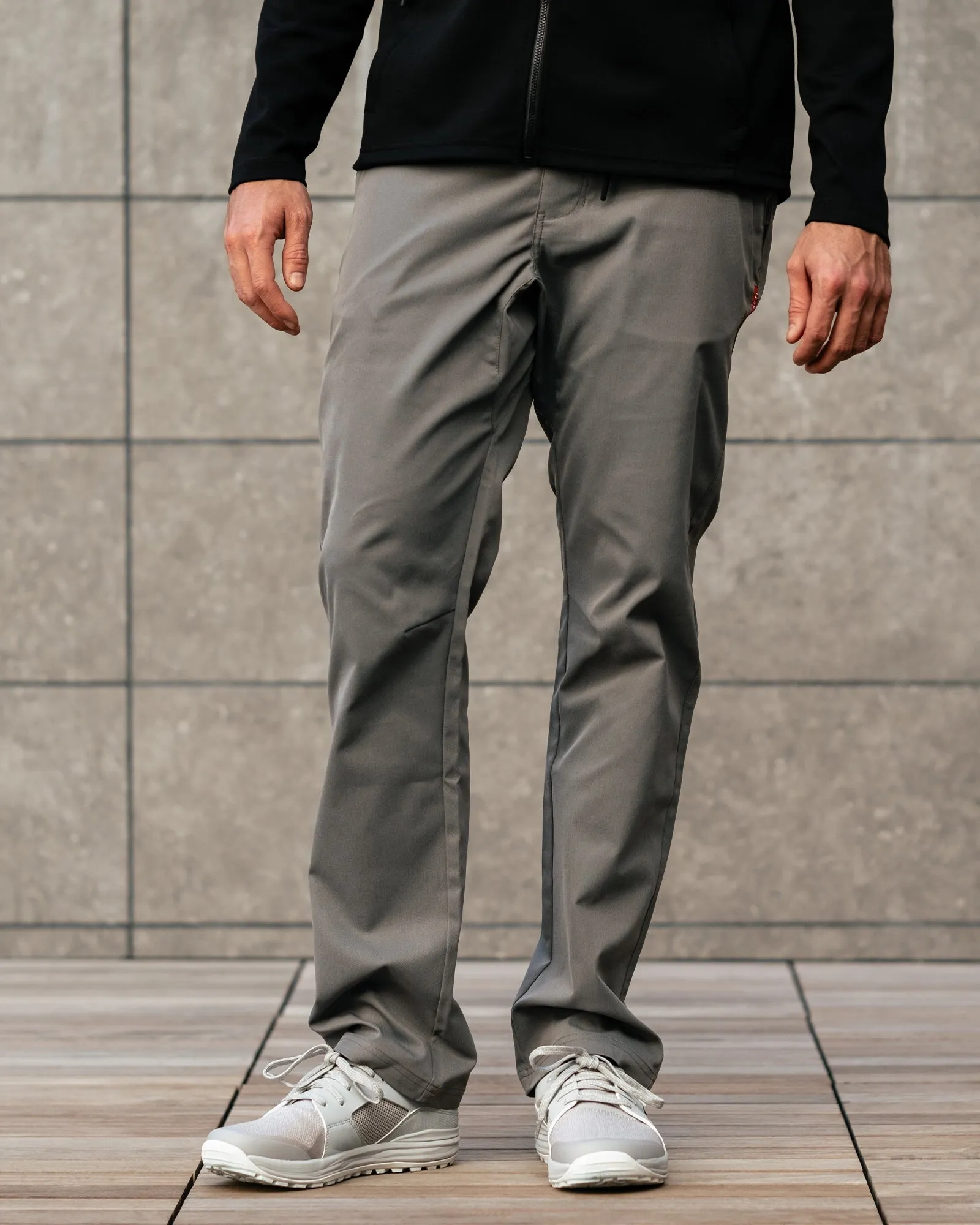 Tomfoolery Chino Travel Pants (Straight Fit)
