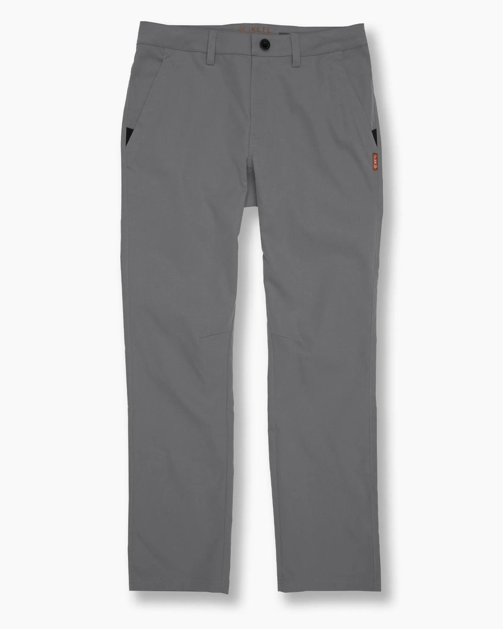 Tomfoolery Chino Travel Pants (Straight Fit)