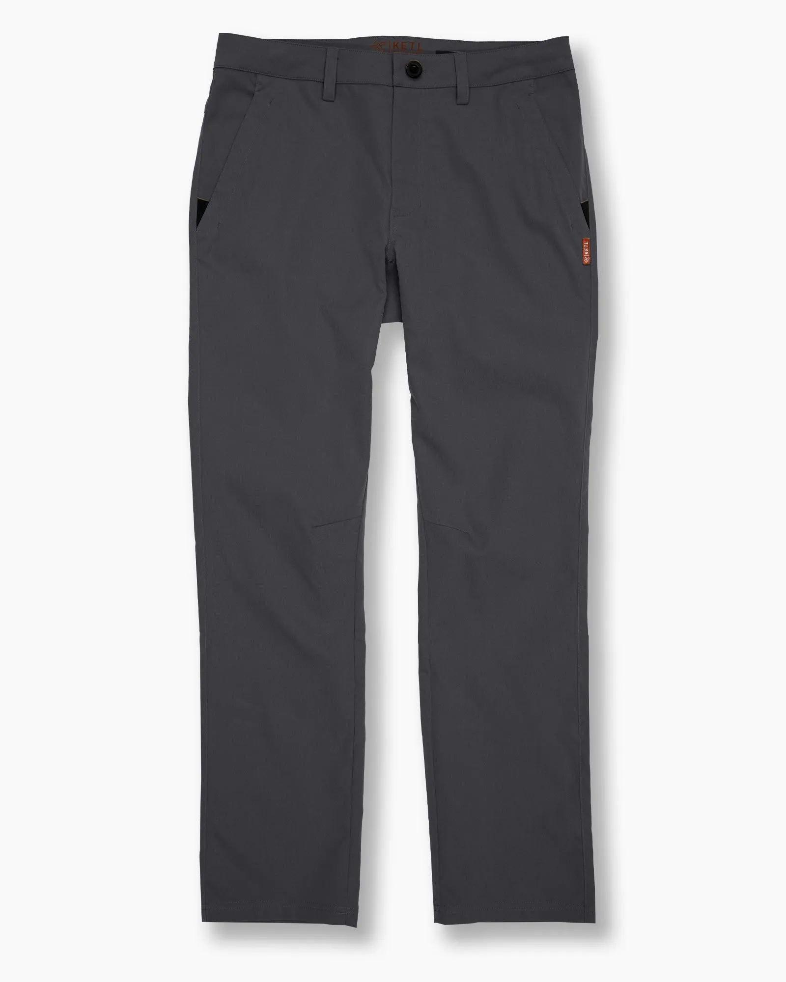 Tomfoolery Chino Travel Pants (Straight Fit)