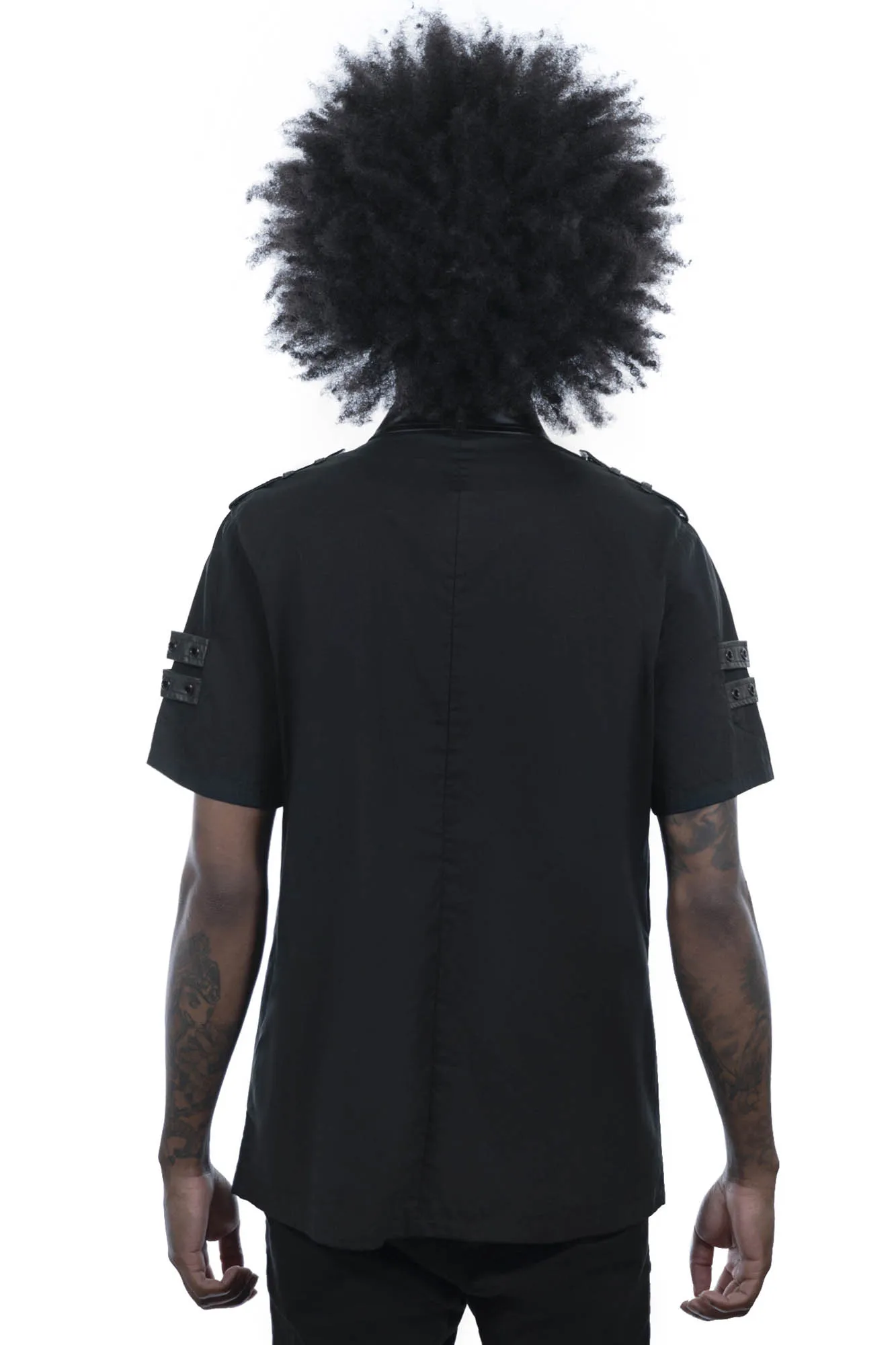 Trooper Button-Up Shirt