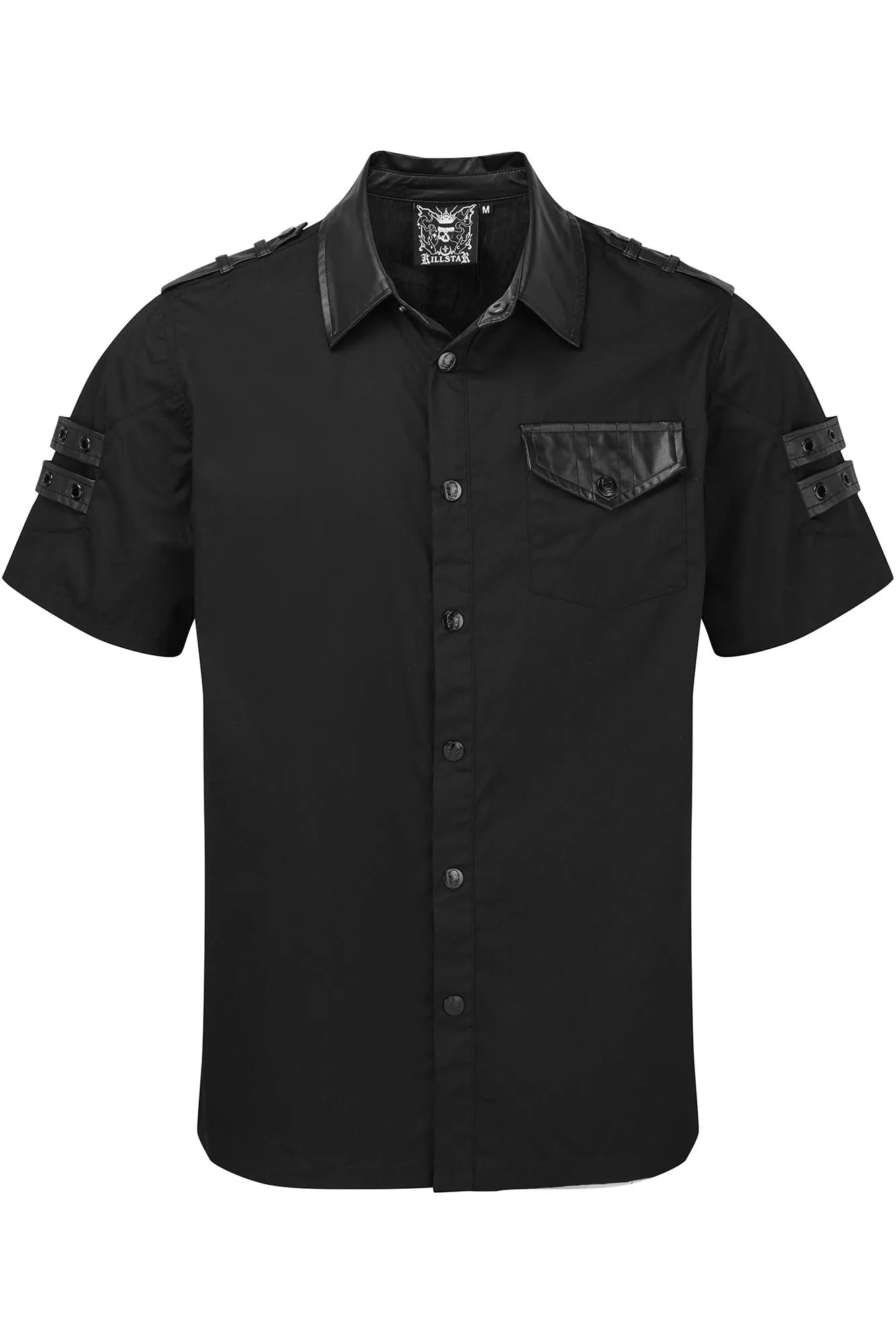 Trooper Button-Up Shirt