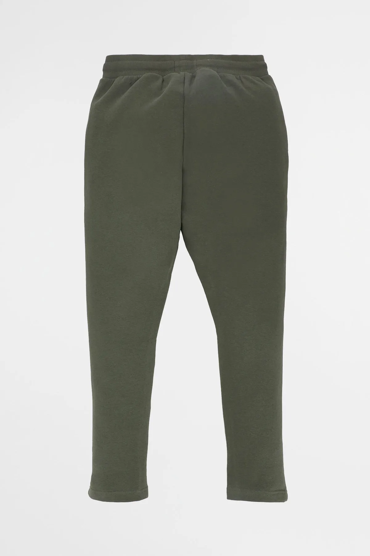 Venturous Moss Green Trouser - W22 - MTR075R